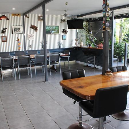 Gecko Guest House Cooktown Eksteriør billede