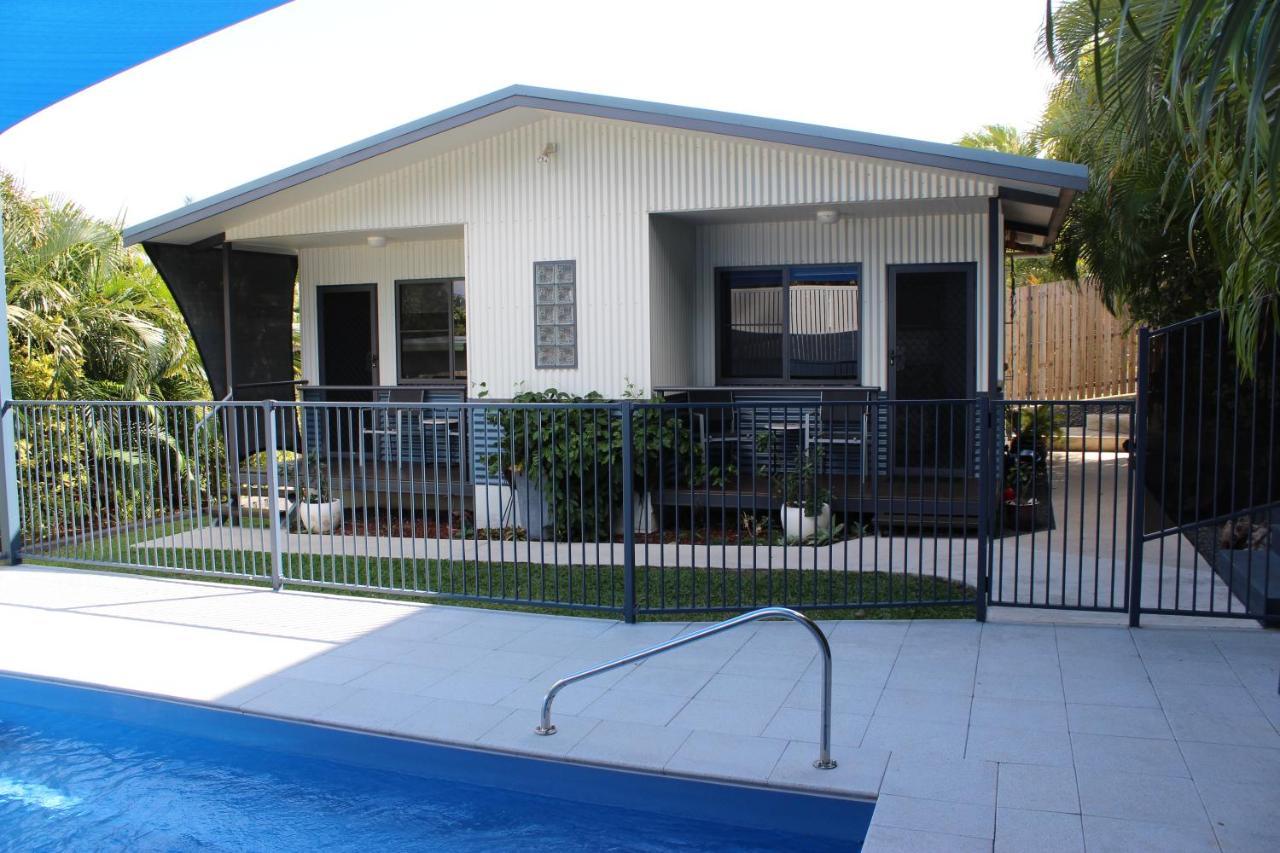 Gecko Guest House Cooktown Eksteriør billede
