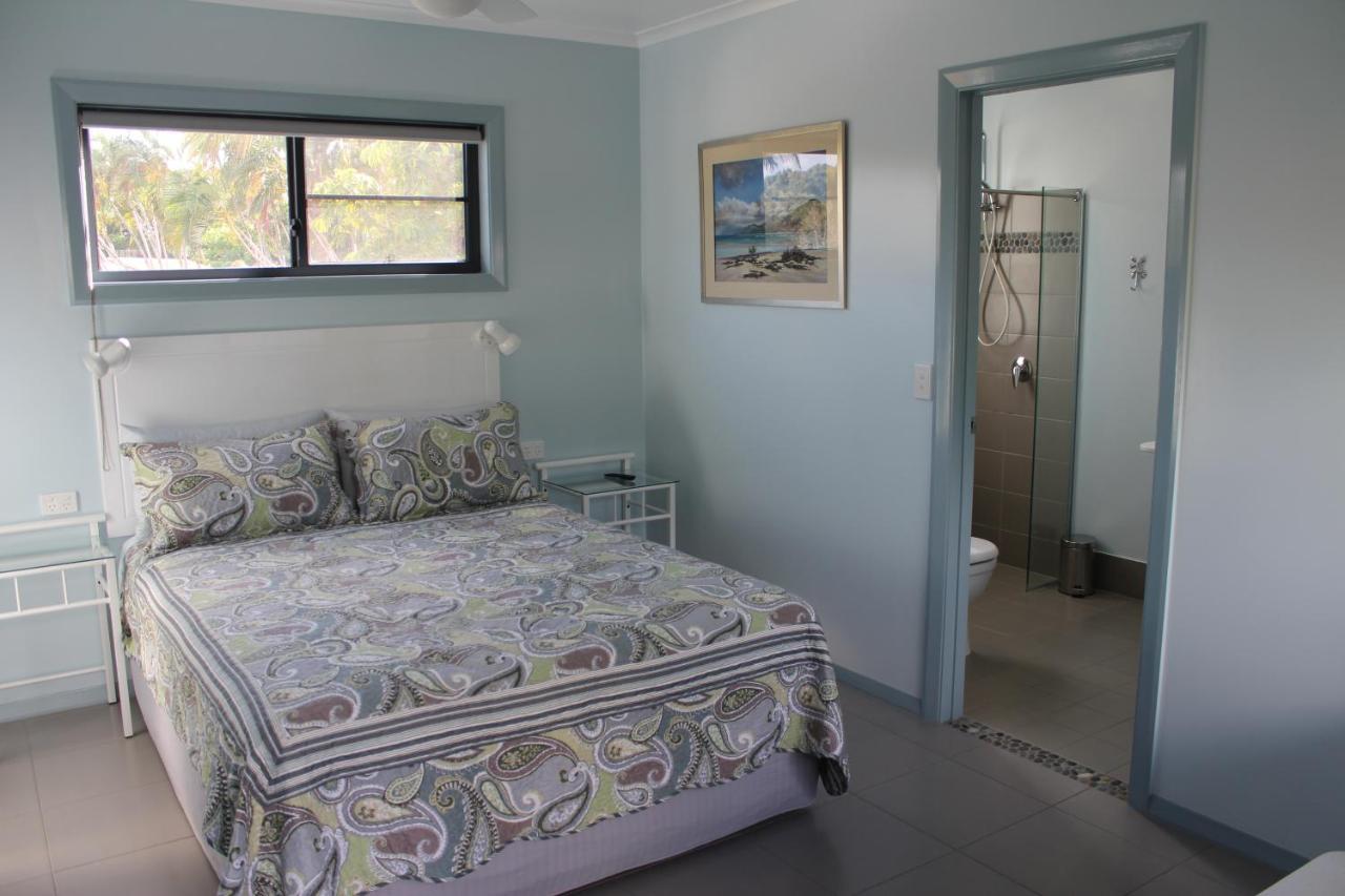 Gecko Guest House Cooktown Eksteriør billede