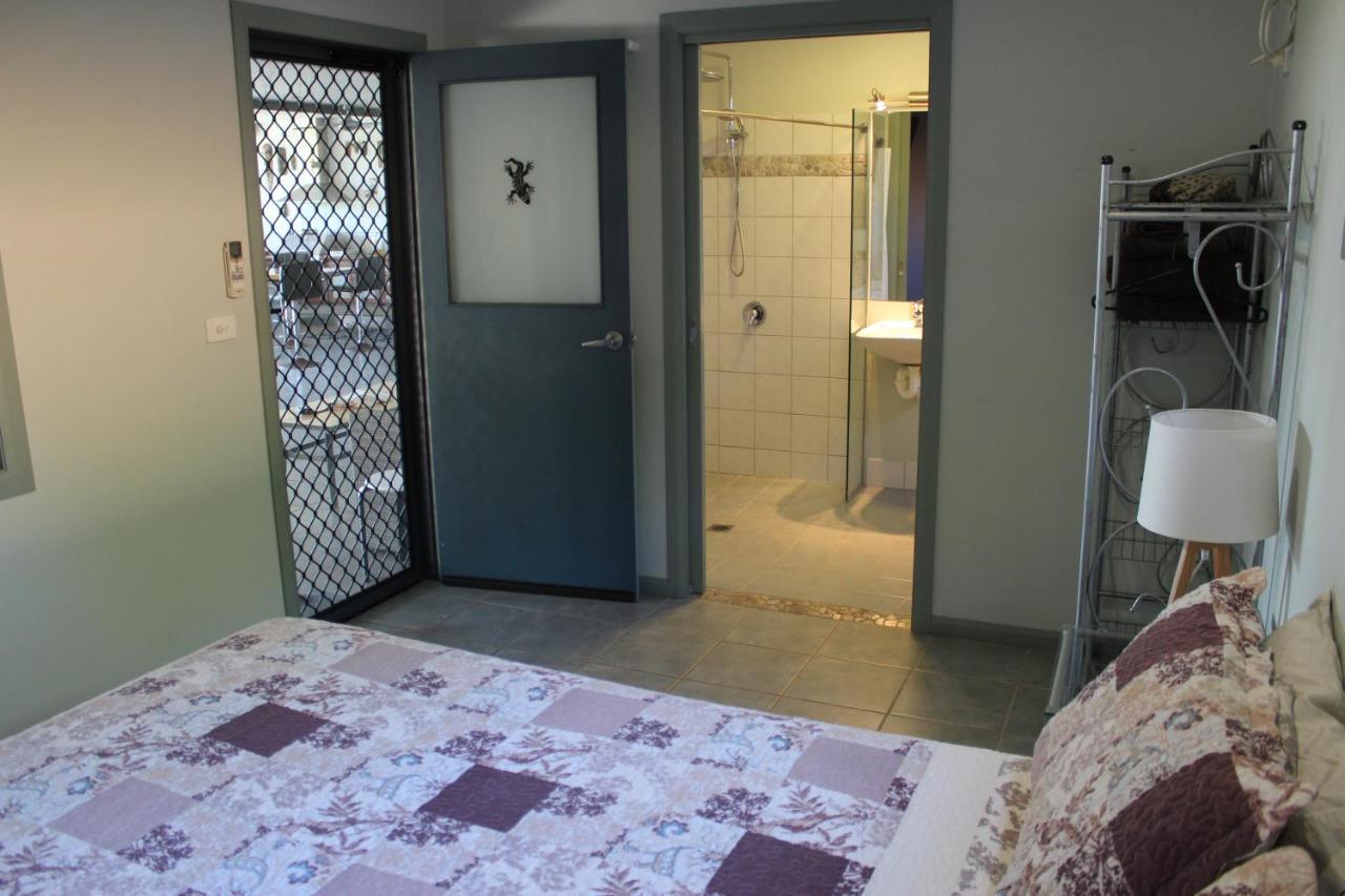 Gecko Guest House Cooktown Eksteriør billede