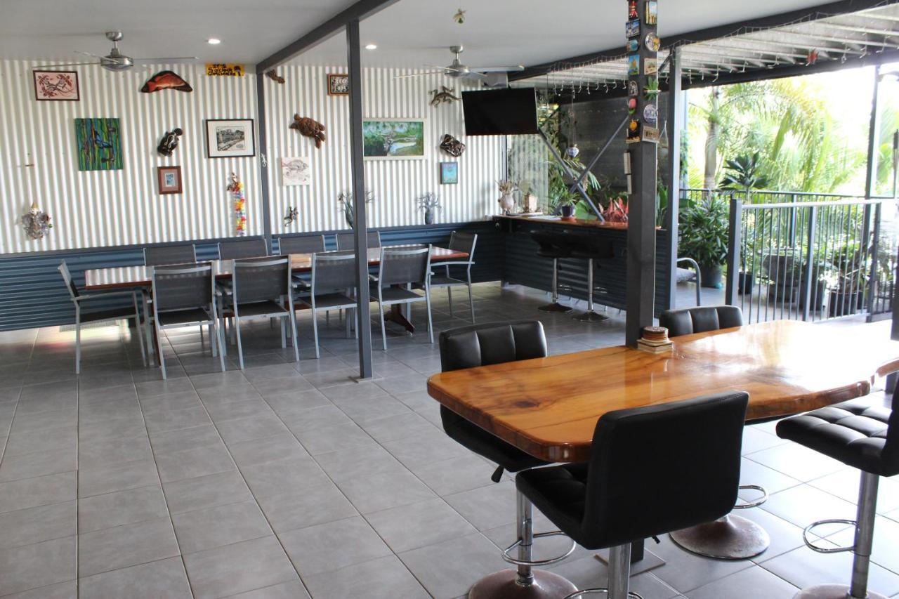 Gecko Guest House Cooktown Eksteriør billede