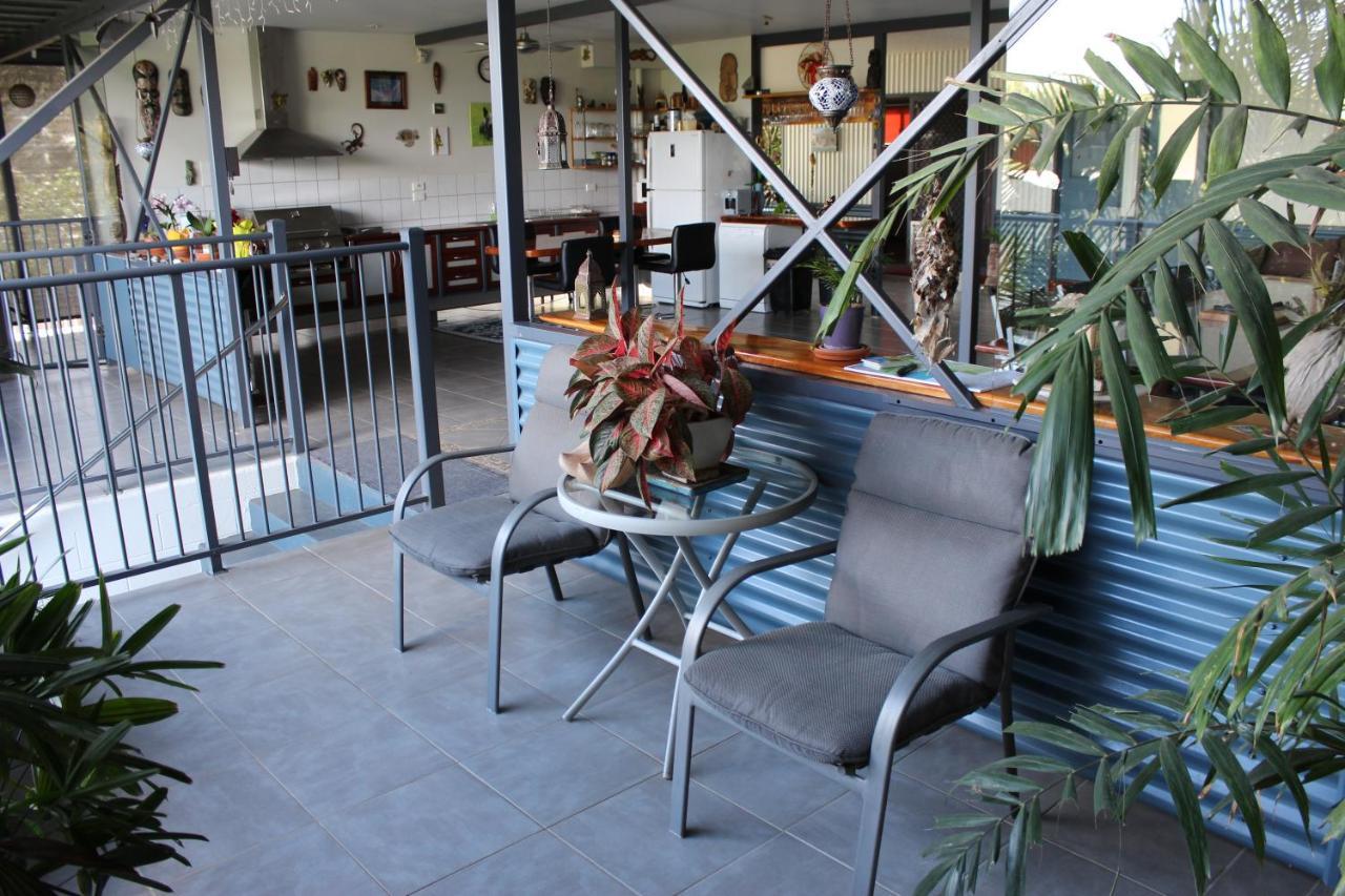 Gecko Guest House Cooktown Eksteriør billede